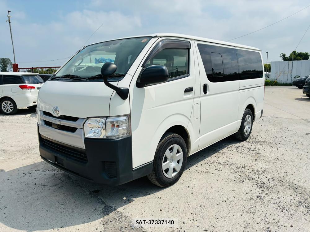 Toyota HIACE VAN 2019-07 8329539-0