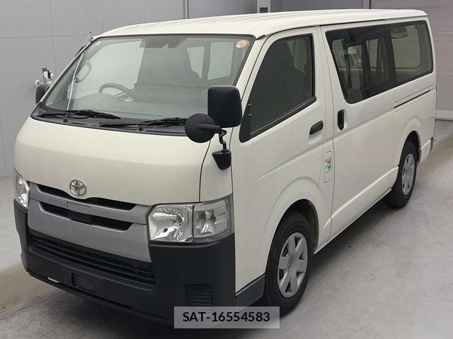 Toyota HIACE VAN 2019-07 8543898-0