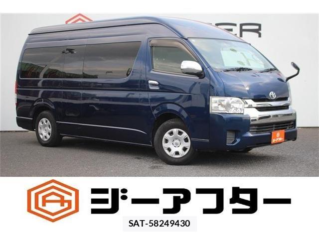 Toyota HIACE VAN 2018-05 8562093-0