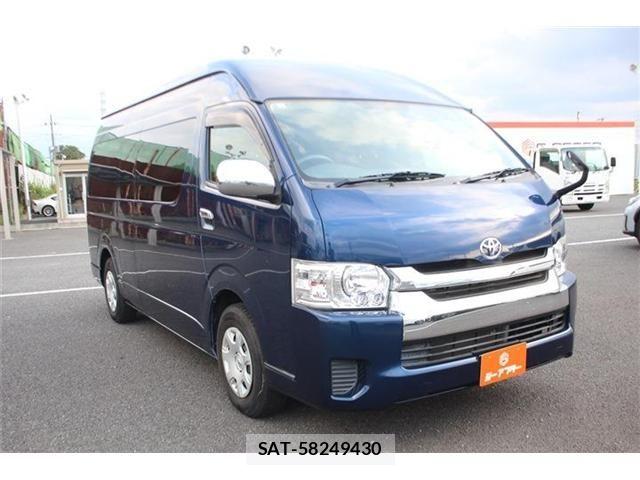 Toyota HIACE VAN 2018-05 8562093-9