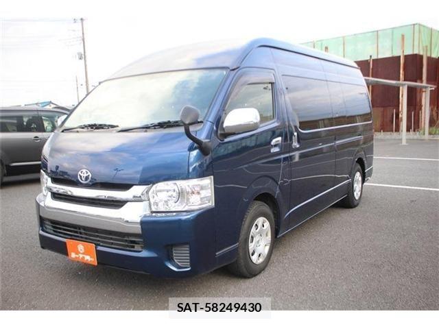 Toyota HIACE VAN 2018-05 8562093-11