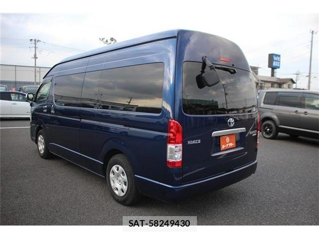 Toyota HIACE VAN 2018-05 8562093-13