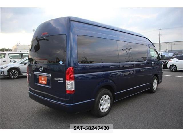 Toyota HIACE VAN 2018-05 8562093-15