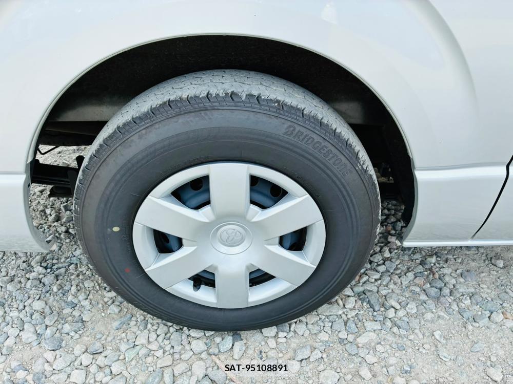 Toyota HIACE VAN 2019-08 8329537-27