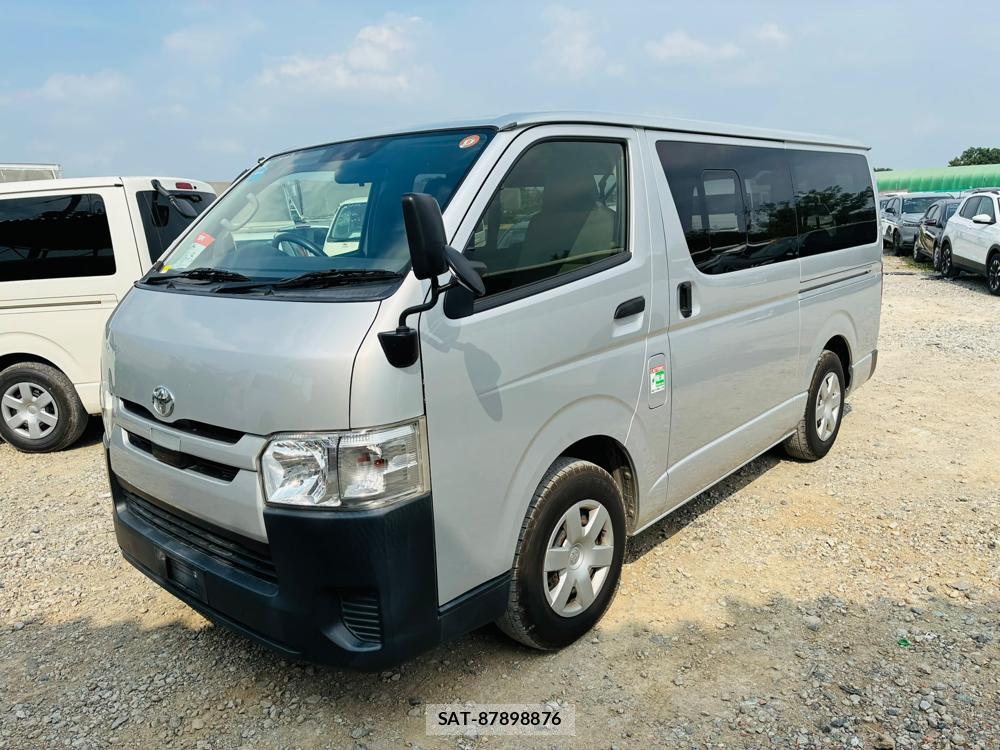 Toyota HIACE VAN 2019-07 8427883-0