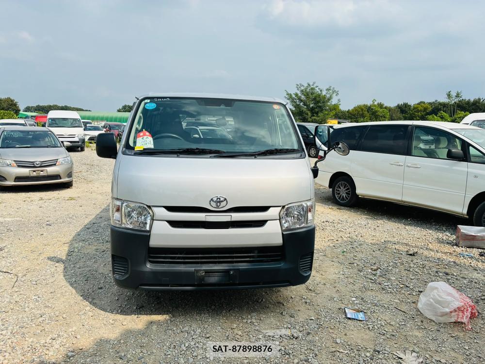 Toyota HIACE VAN 2019-07 8427883-7