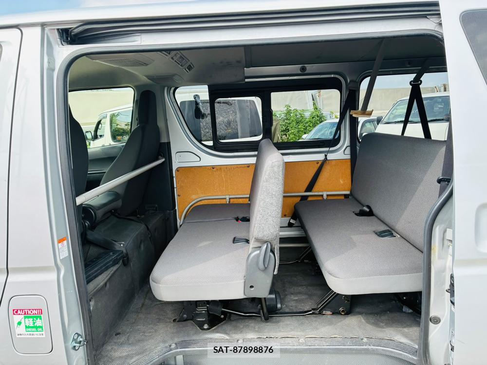 Toyota HIACE VAN 2019-07 8427883-8