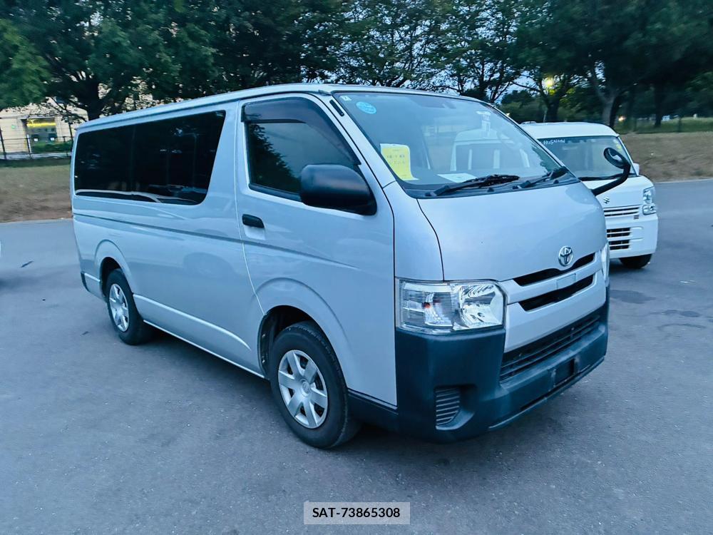 Toyota HIACE VAN 2020-02 8298912-6