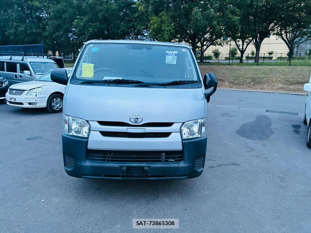 Toyota HIACE VAN 2020-02 8298912-7