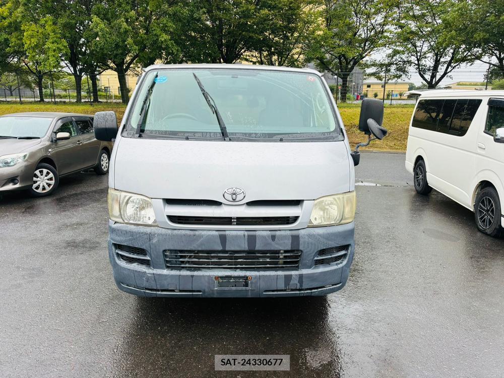 Toyota HIACE VAN 2006-03 8589877-7