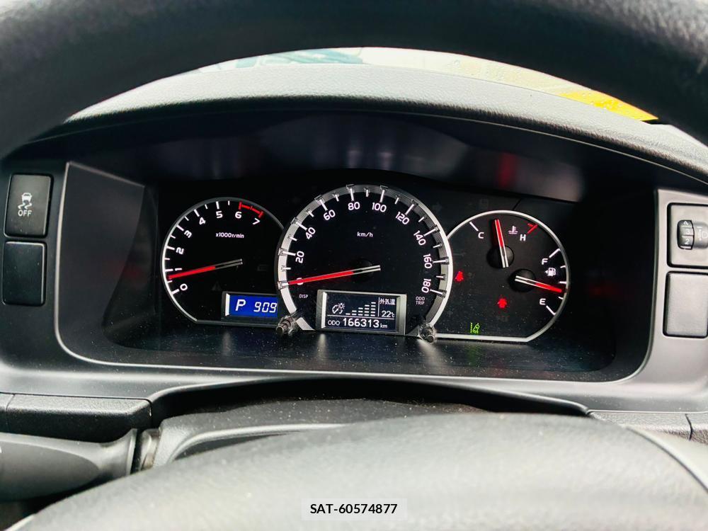 Toyota HIACE VAN 2019-08 8552200-15