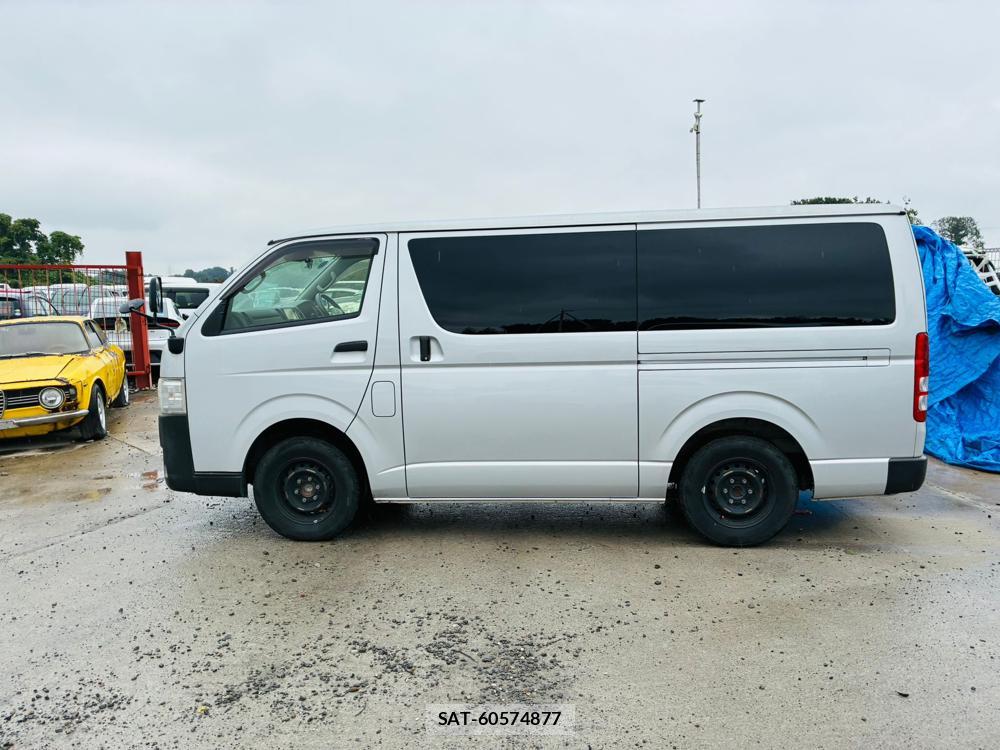 Toyota HIACE VAN 2019-08 8552200-1
