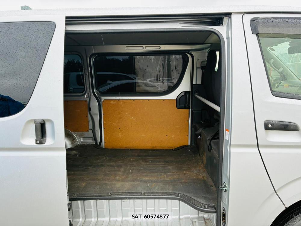 Toyota HIACE VAN 2019-08 8552200-22