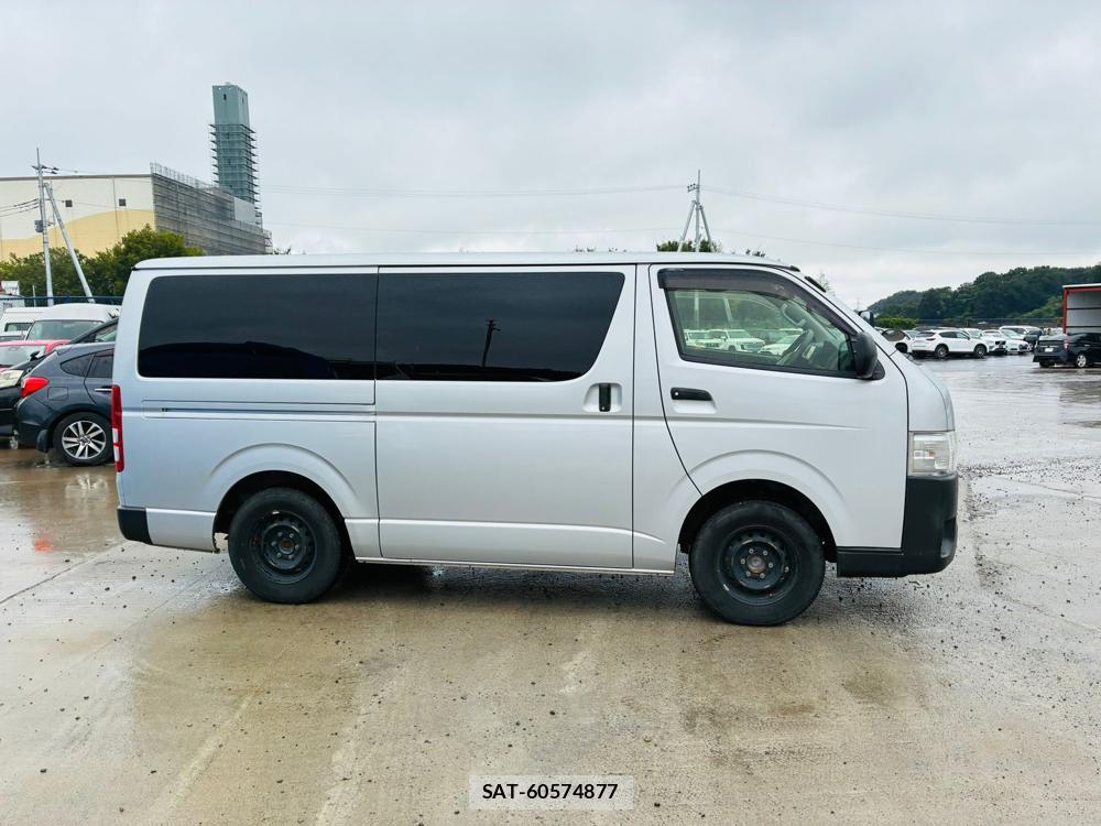 Toyota HIACE VAN 2019-08 8552200-5