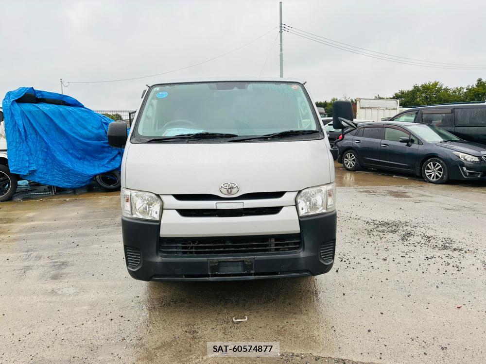 Toyota HIACE VAN 2019-08 8552200-7