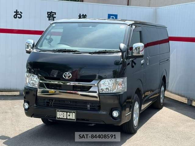 Toyota HIACE VAN 2021-02 8620005-0