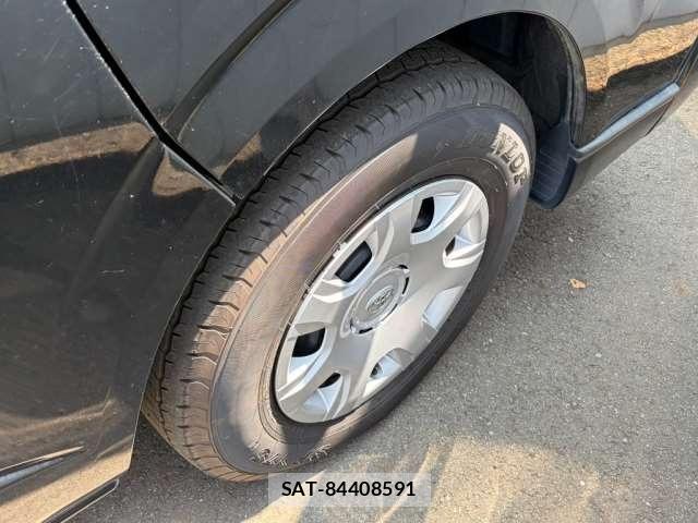 Toyota HIACE VAN 2021-02 8620005-20