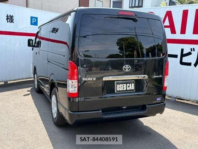 Toyota HIACE VAN 2021-02 8620005-2