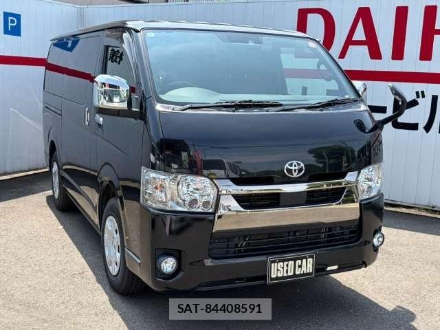 Toyota HIACE VAN 2021-02 8620005-60