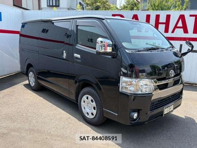 Toyota HIACE VAN 2021-02 8620005-61
