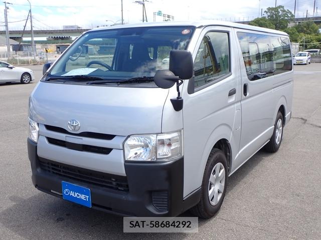 Toyota HIACE VAN 2019-11 8608296-0
