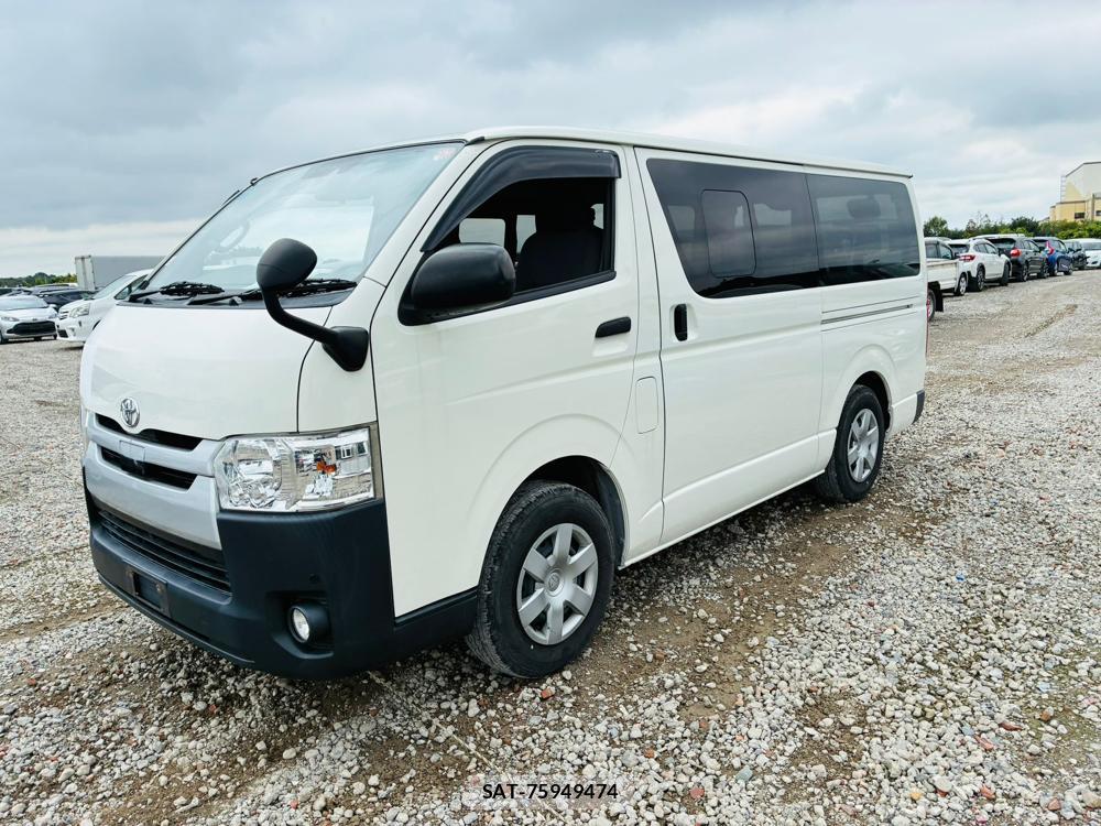 Toyota HIACE VAN 2020-07 8603284-0