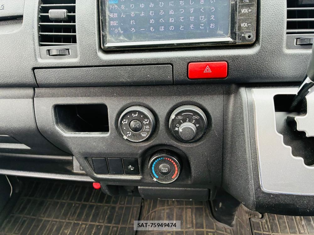 Toyota HIACE VAN 2020-07 8603284-20