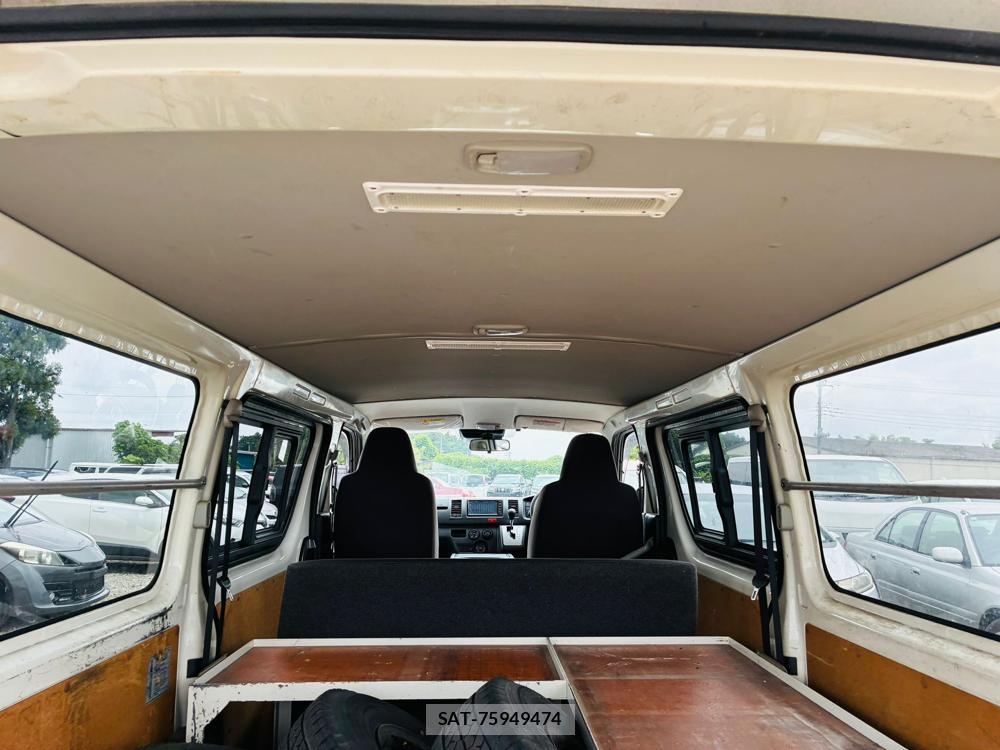 Toyota HIACE VAN 2020-07 8603284-23
