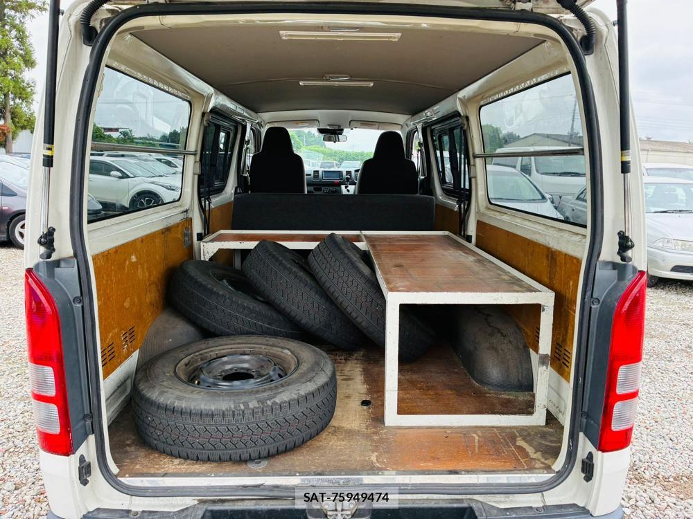 Toyota HIACE VAN 2020-07 8603284-24