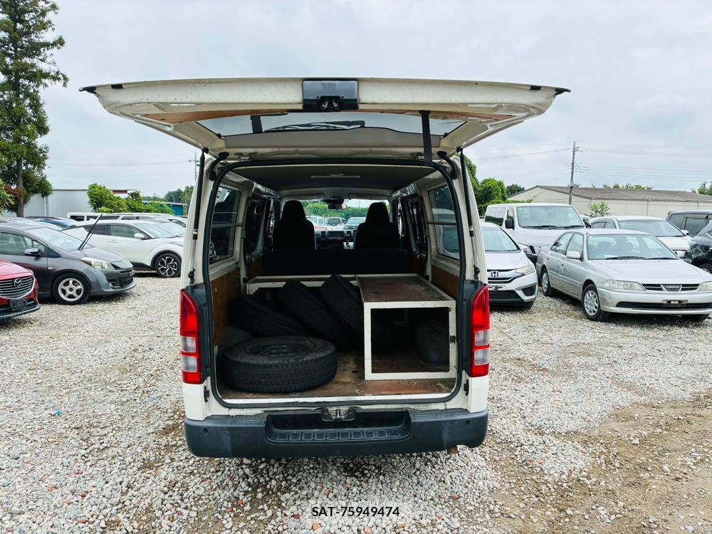 Toyota HIACE VAN 2020-07 8603284-25