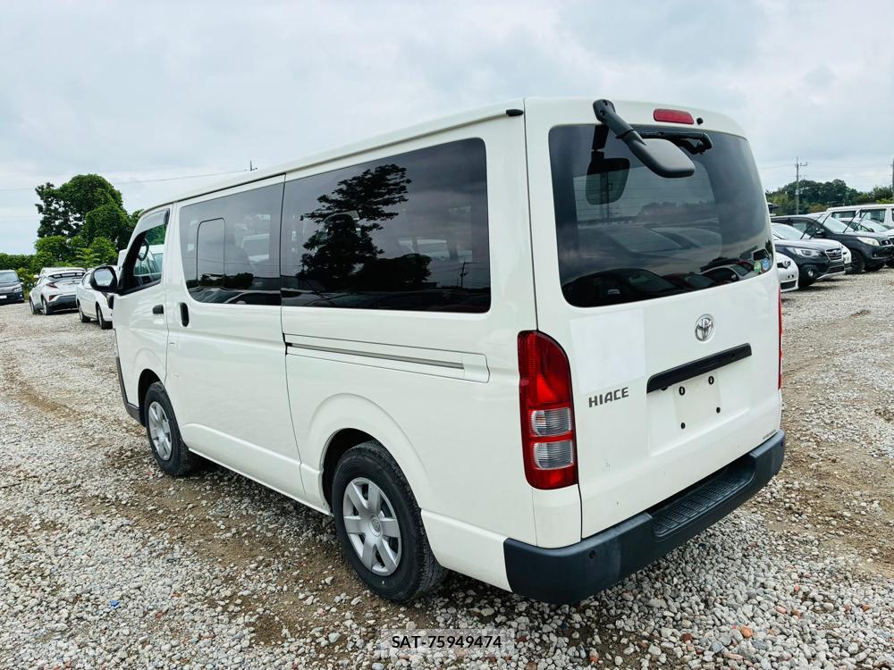 Toyota HIACE VAN 2020-07 8603284-2