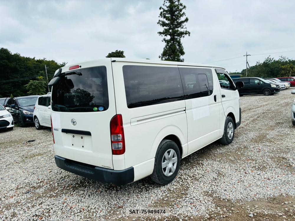 Toyota HIACE VAN 2020-07 8603284-4