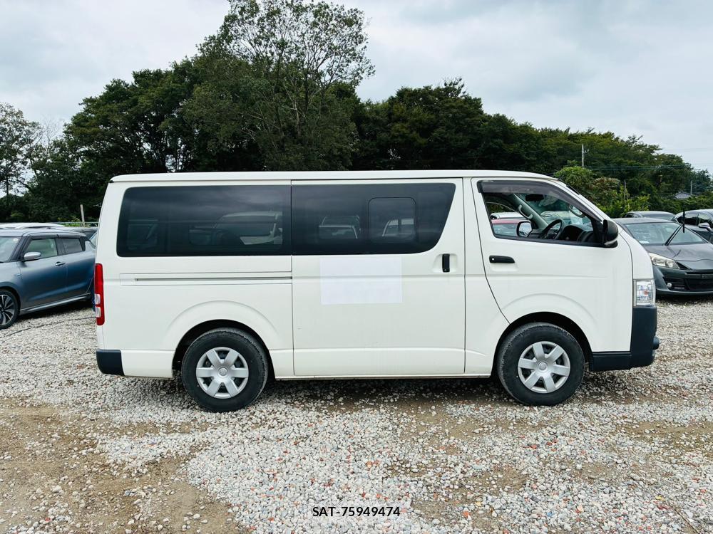 Toyota HIACE VAN 2020-07 8603284-5