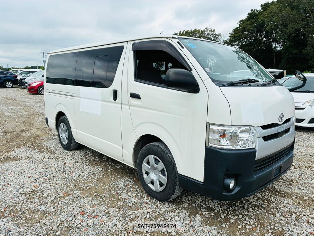 Toyota HIACE VAN 2020-07 8603284-6