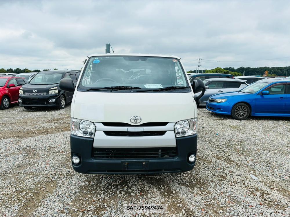 Toyota HIACE VAN 2020-07 8603284-7