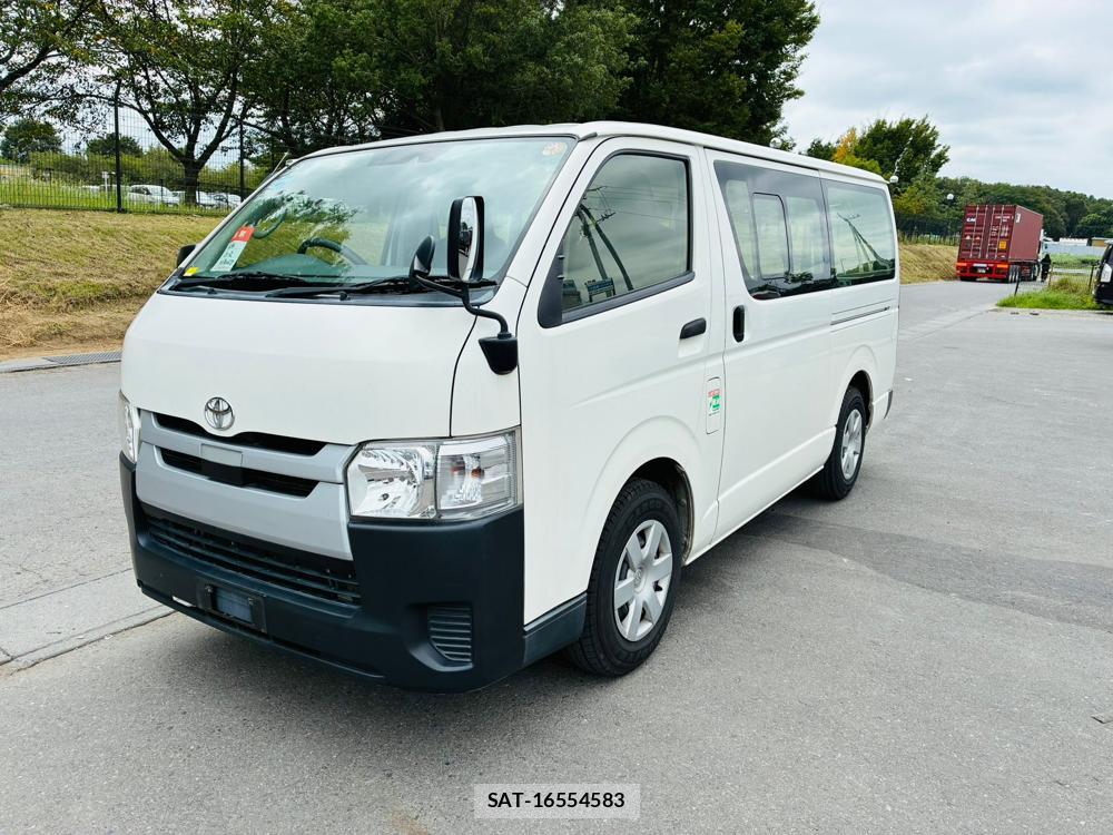 Toyota HIACE VAN 2019-07 8543898-0