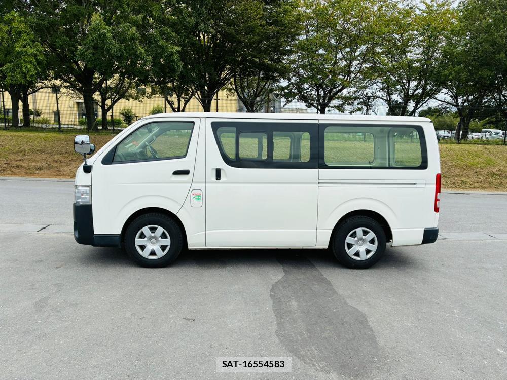 Toyota HIACE VAN 2019-07 8543898-1