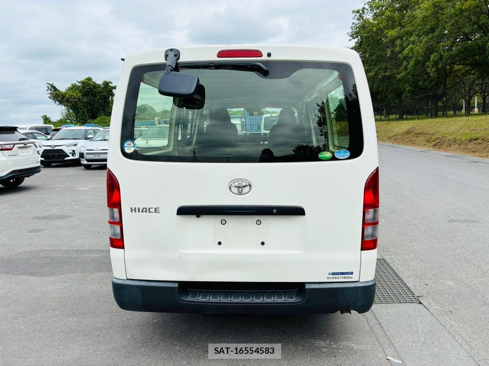 Toyota HIACE VAN 2019-07 8543898-3