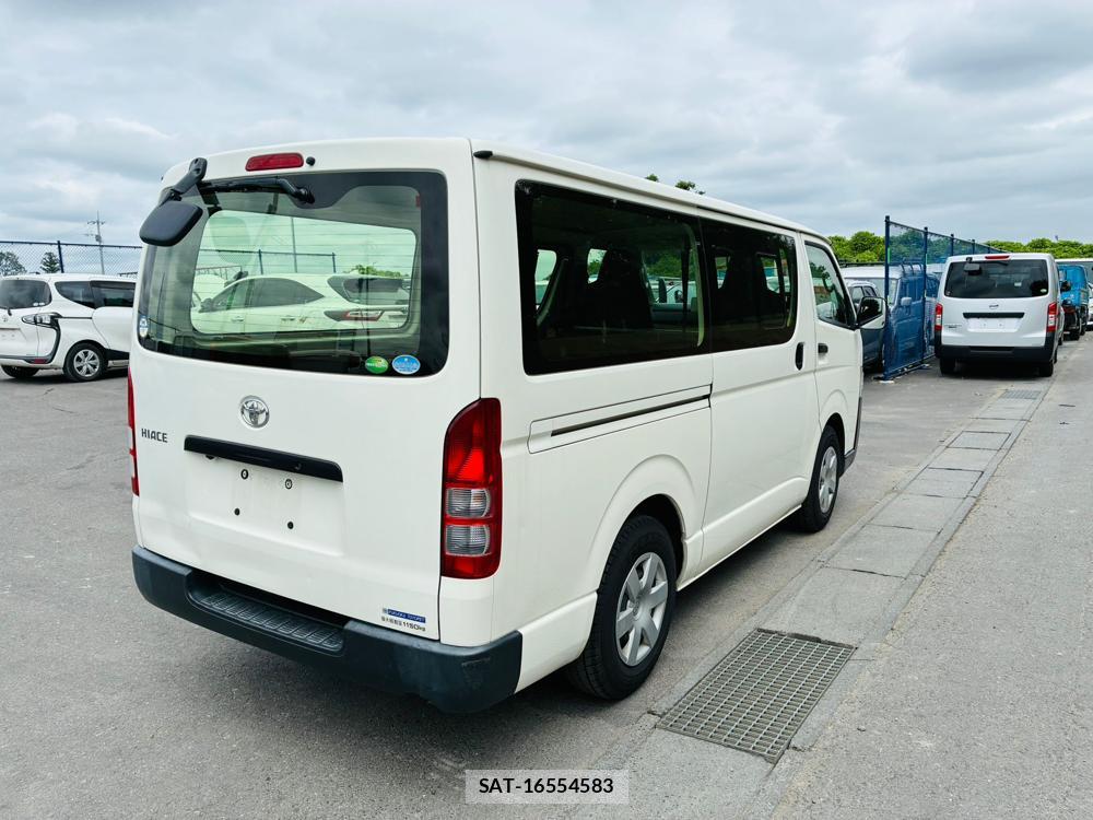 Toyota HIACE VAN 2019-07 8543898-4