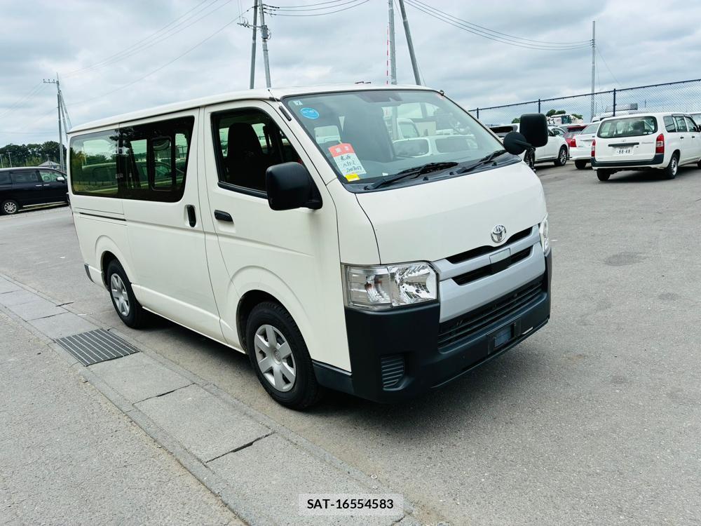 Toyota HIACE VAN 2019-07 8543898-6