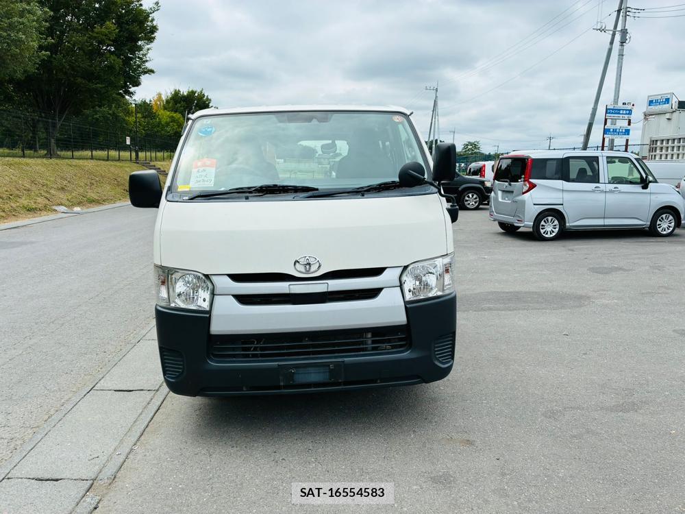 Toyota HIACE VAN 2019-07 8543898-7