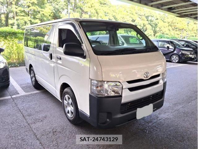 Toyota HIACE VAN 2016-03 8659362-0