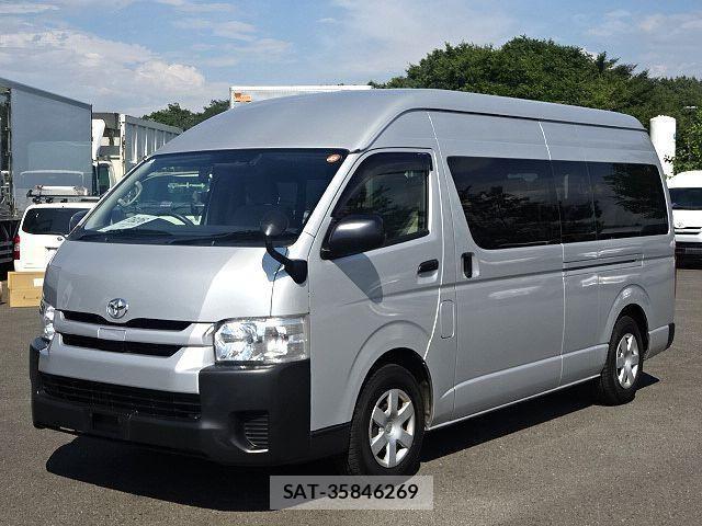 Toyota HIACE VAN 2019-05 8685649-0