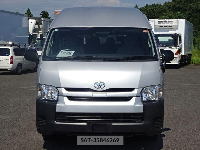 Toyota HIACE VAN 2019-05 8685649-1