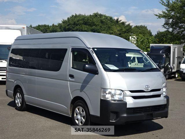Toyota HIACE VAN 2019-05 8685649-2