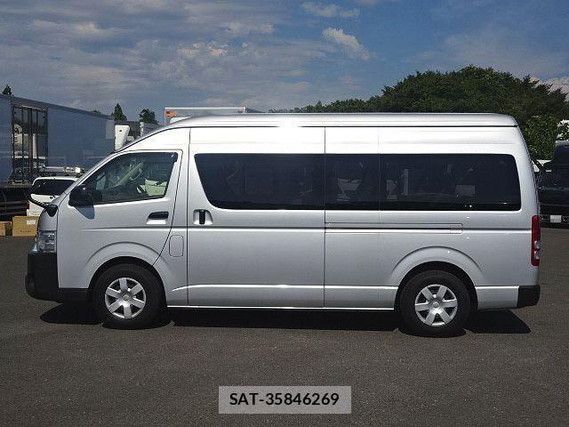 Toyota HIACE VAN 2019-05 8685649-3