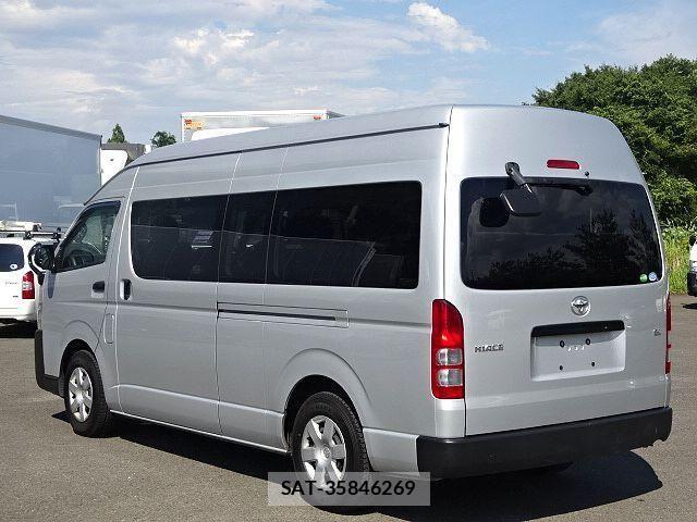 Toyota HIACE VAN 2019-05 8685649-5