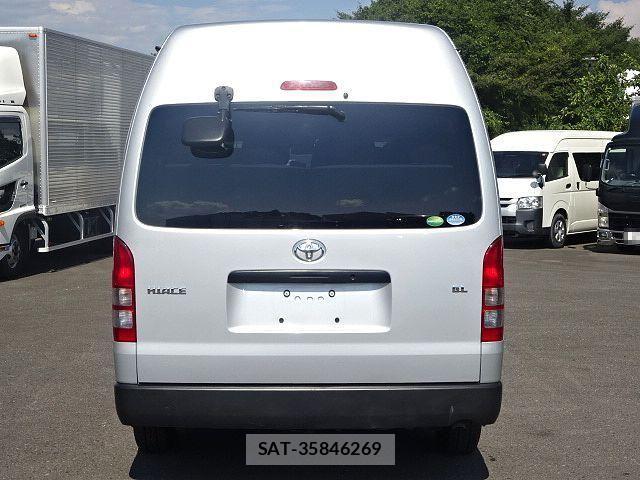 Toyota HIACE VAN 2019-05 8685649-6