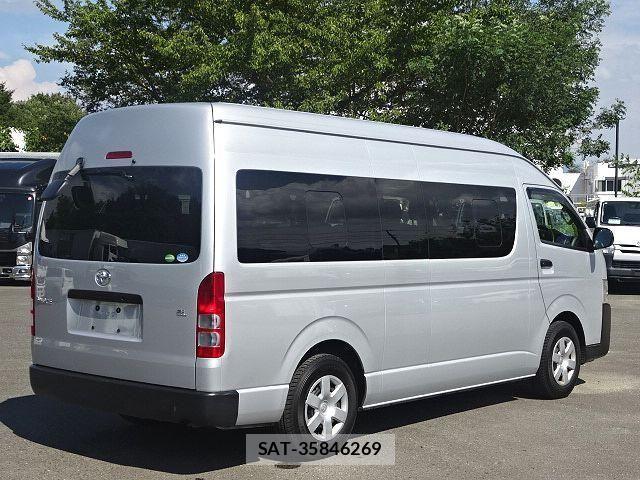 Toyota HIACE VAN 2019-05 8685649-7