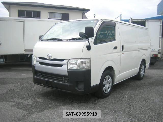 Toyota HIACE VAN 2017-07 8742522-0